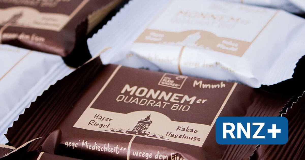Mannheim: Streit um „Monnemer Quadrat“ mit Ritter Sport geht vor Gericht - Wirtschaft Regional