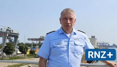 Mannheimer Wasserschutzpolizei: Wenn die Polizei für die Streife den Anker lichtet (plus Video) - Mannheim und Metropolregion Rhein-Neckar - Nachrichten und Aktuelles