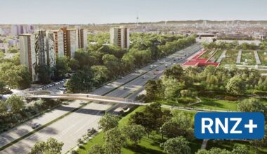 Mannheim: B38 wird für Franklinsteg-Einbau gesperrt - Mannheim und Metropolregion Rhein-Neckar - Nachrichten und Aktuelles