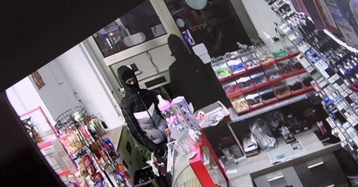 Wuppertal: Kioskbesitzer schließt Bewaffnete ein - Panorama