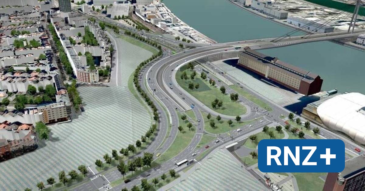 Ludwigshafen: Hochstraßen-Nordbrückenkopf wird ab August 2026 gebaut - Mannheim und Metropolregion Rhein-Neckar - Nachrichten und Aktuelles