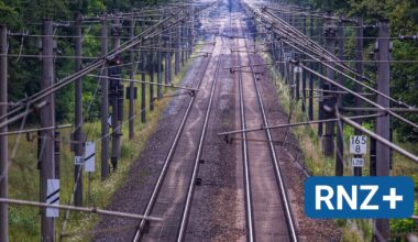Ludwigshafen/Mannheim: Vollsperrung von Bahnstrecke stößt auf Kritik - Mannheim und Metropolregion Rhein-Neckar - Nachrichten und Aktuelles