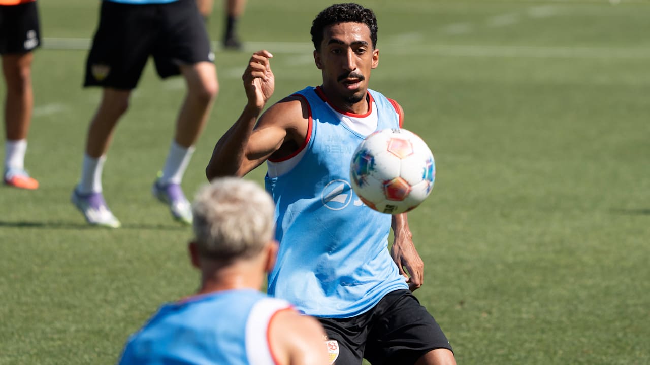 VfB Stuttgart: Sommer-Zugang Tiago Tomás: „Stuttgart ist mein Zuhause“ | Sport