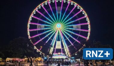 Mannheim: Das "Monnem Eye" dreht sich weiter - Mannheim und Metropolregion Rhein-Neckar - Nachrichten und Aktuelles