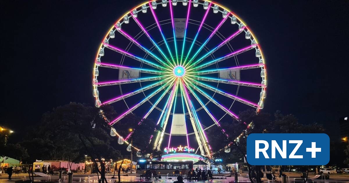 Mannheim: Das "Monnem Eye" dreht sich weiter - Mannheim und Metropolregion Rhein-Neckar - Nachrichten und Aktuelles