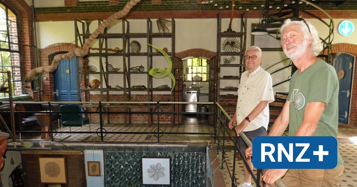 Mannheim: Rüdiger Krenkel – Der begnadete Bildhauer aus dem Meisterwohnhaus - Mannheim und Metropolregion Rhein-Neckar - Nachrichten und Aktuelles