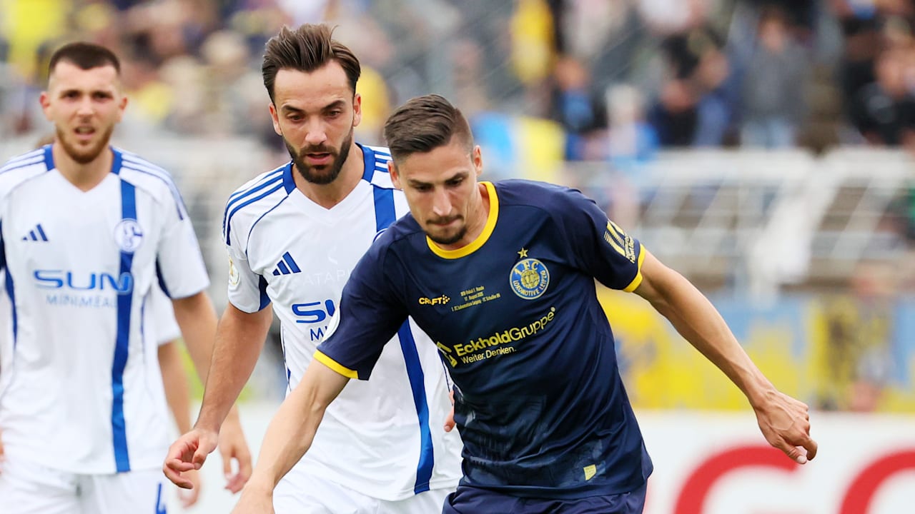 Lok Leipzig: „Brutal stark!“ Mit Pokal-Power in die Ligaspiele | Sport