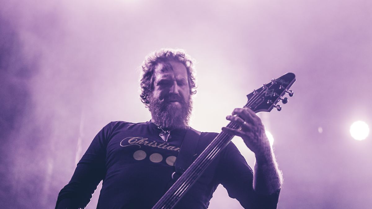 Der Tag: Ehemaliger Mastodon-Gitarrist Brent Hinds stirbt bei Motorradunfall