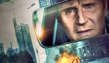 TV-Premiere: In diesem Action-Thriller fährt Liam Neeson eine Bombe durch Berlin! - Kino News