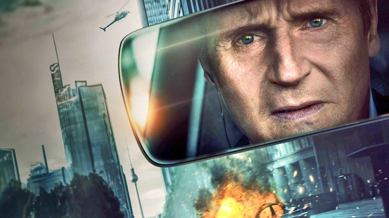 TV-Premiere: In diesem Action-Thriller fährt Liam Neeson eine Bombe durch Berlin! - Kino News