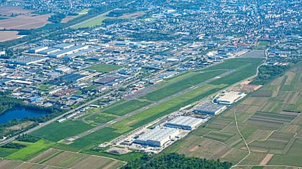AirLeben_Frankreich-Reise_Colmar_Flugplatz