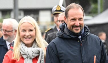 Mette-Marit hat wieder Grund zum Strahlen
