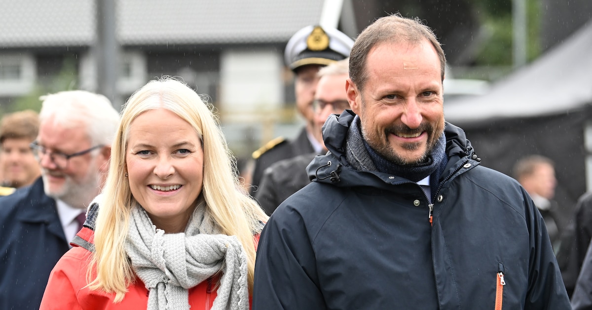Mette-Marit hat wieder Grund zum Strahlen