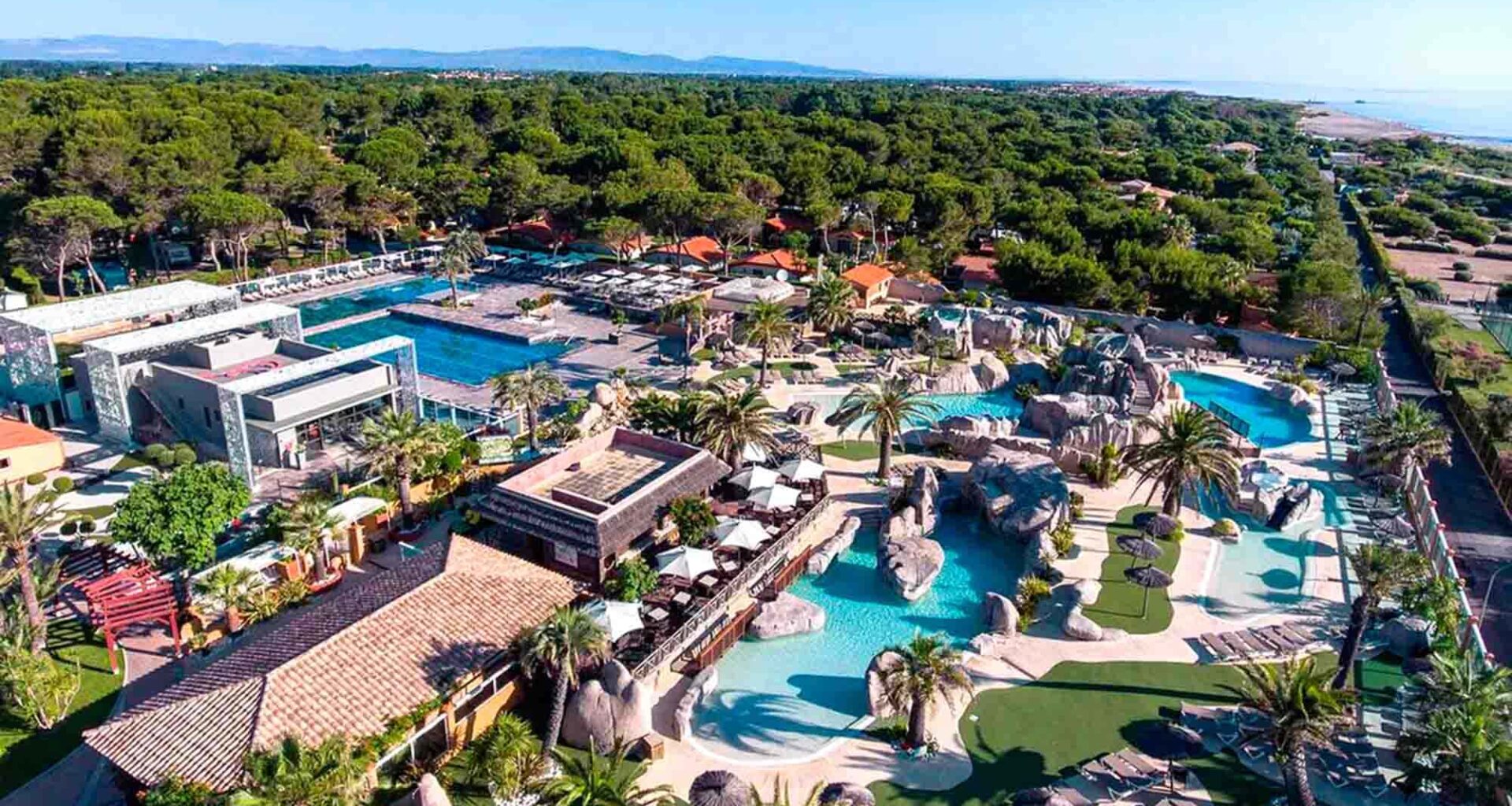 Top 10 Campingplätze in Frankreich: Newcomer auf dem1.Platz