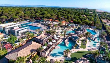 Top 10 Campingplätze in Frankreich: Newcomer auf dem1.Platz