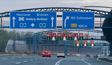 Tunnelsanierung legt A7 bei Hamburg lahm: Vollsperrungen im August