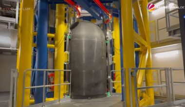 VIDEO | Forscher aus Hannover entwickeln erstmals Metall-Bauteile in Schwerelosigkeit
