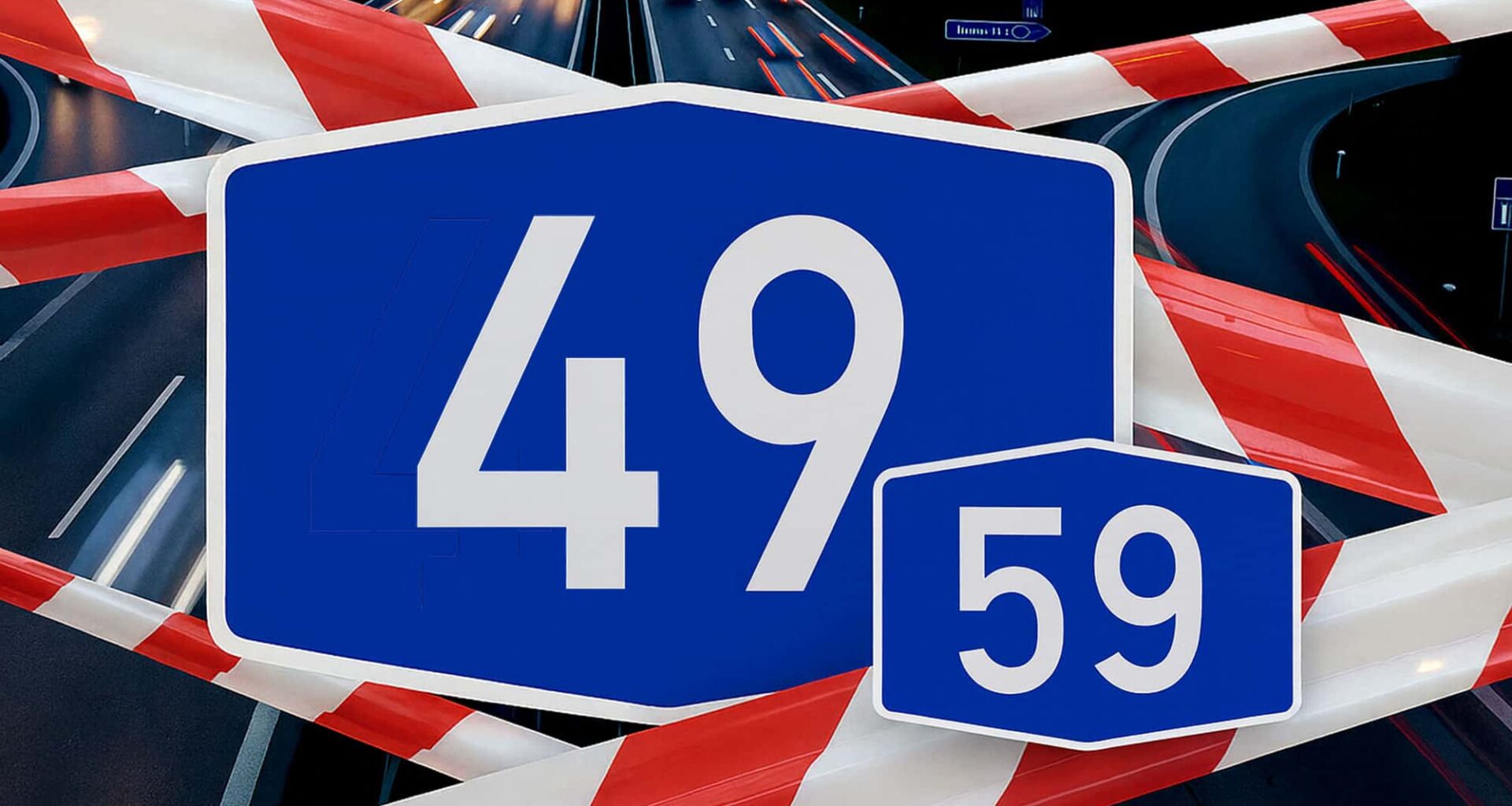 A46 und A59 bei Düsseldorf betroffen