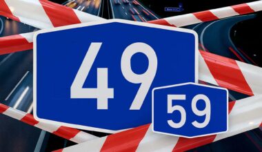 A46 und A59 bei Düsseldorf betroffen