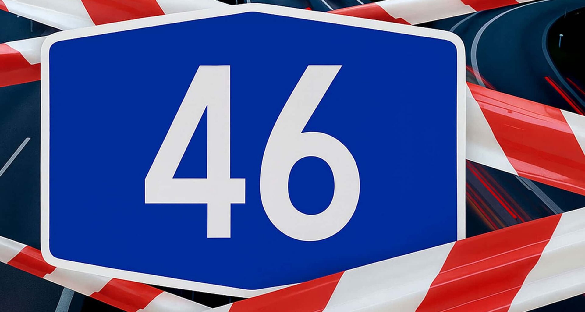 A46 am Wochenende 15. bis 18.8 gesperrt: Staugefahr auf Autobahn Düsseldorf