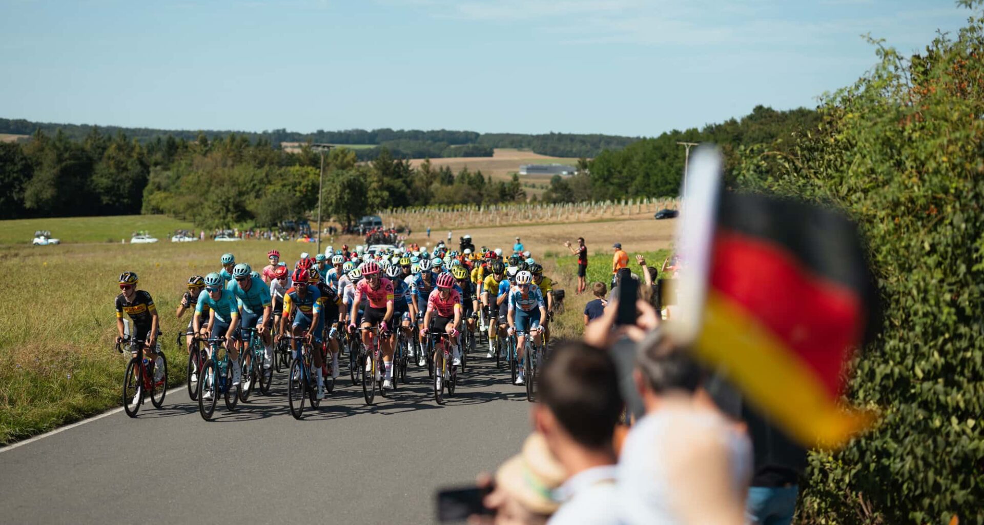 Lidl Deutschland Tour – Strecken, Teams, Favoriten