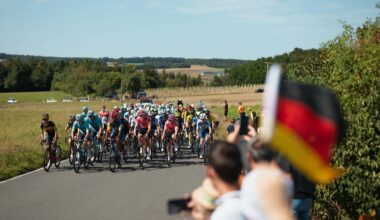 Lidl Deutschland Tour – Strecken, Teams, Favoriten