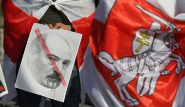 Fünf Jahre brutale Repressionen: Lukaschenko äußert einen Wunsch an seinen Nachfolger
