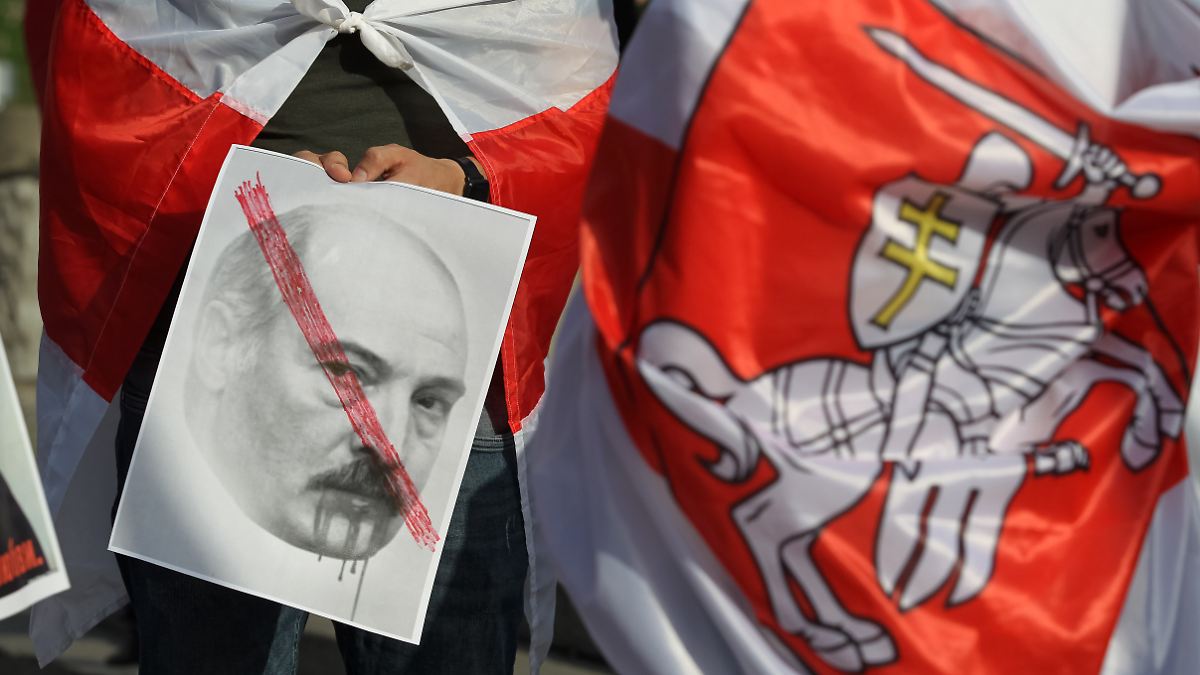 Fünf Jahre brutale Repressionen: Lukaschenko äußert einen Wunsch an seinen Nachfolger