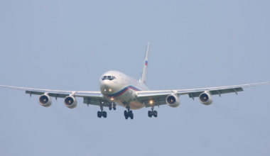 Ist Putin an Bord? Russischer Sonderflieger startet in Richtung Alaska