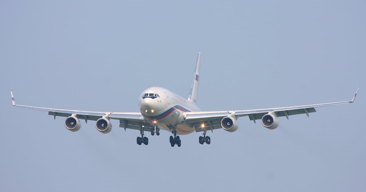 Ist Putin an Bord? Russischer Sonderflieger startet in Richtung Alaska