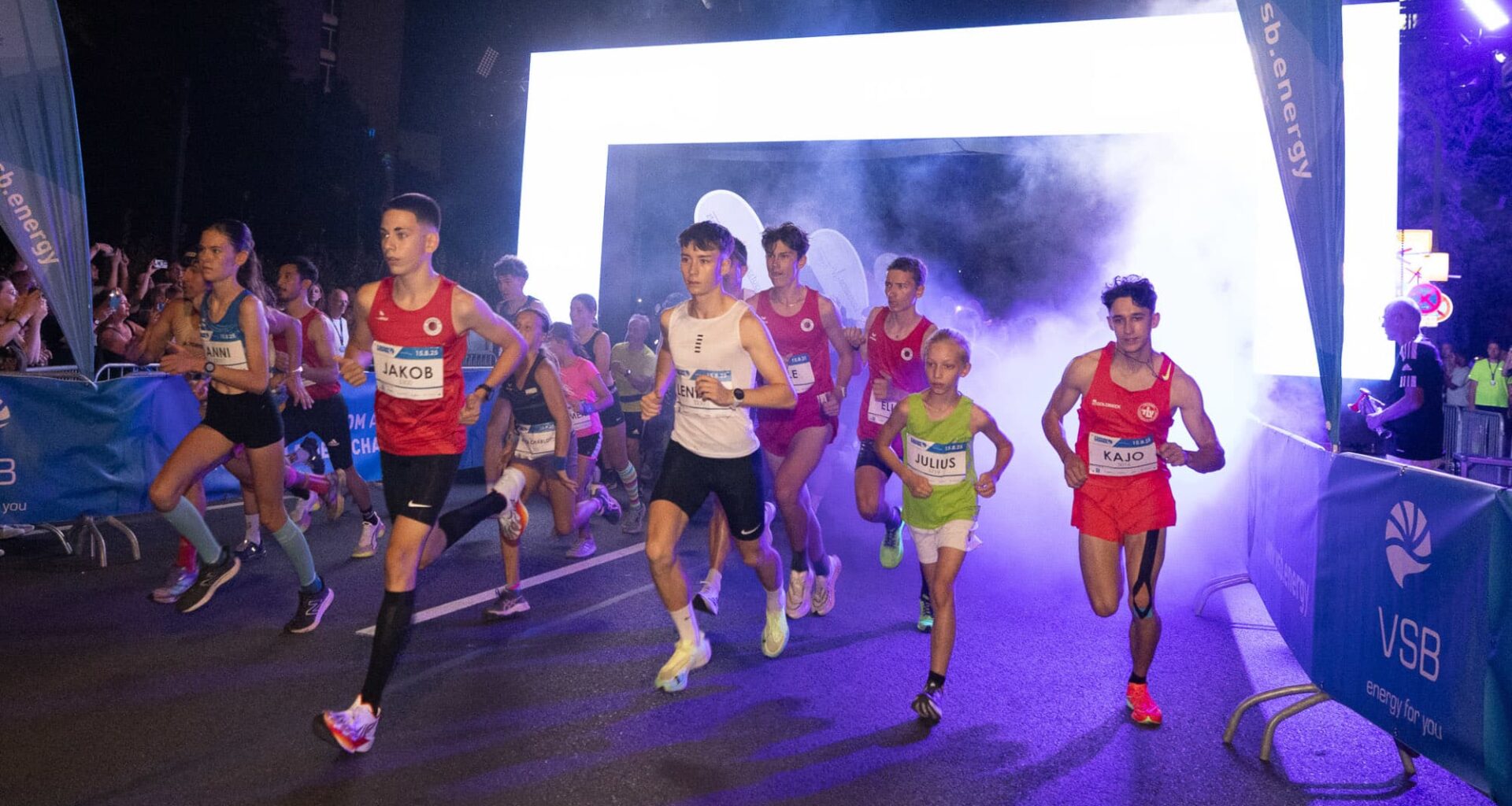 Dresden feiert Rekordnacht