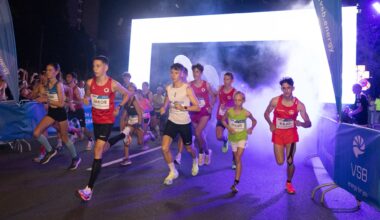 Dresden feiert Rekordnacht