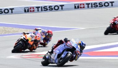 Wann und wo es den MotoGP-Sprint live zu sehen gibt