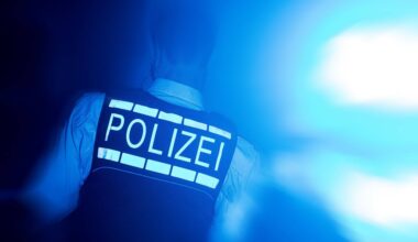 Einbruch am Rudolf-Harbig-Weg in Münster: Polizei nimmt Männer fest