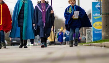 Bochumer Sternsinger haben 234.000 Euro für Kinder in Not gesammelt
