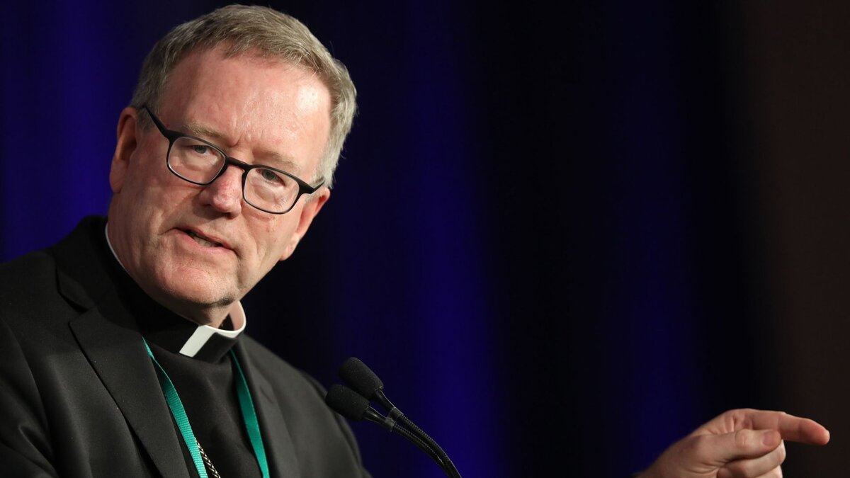 US-Bischof Barron kritisiert Deutschland nach Protest in Münster