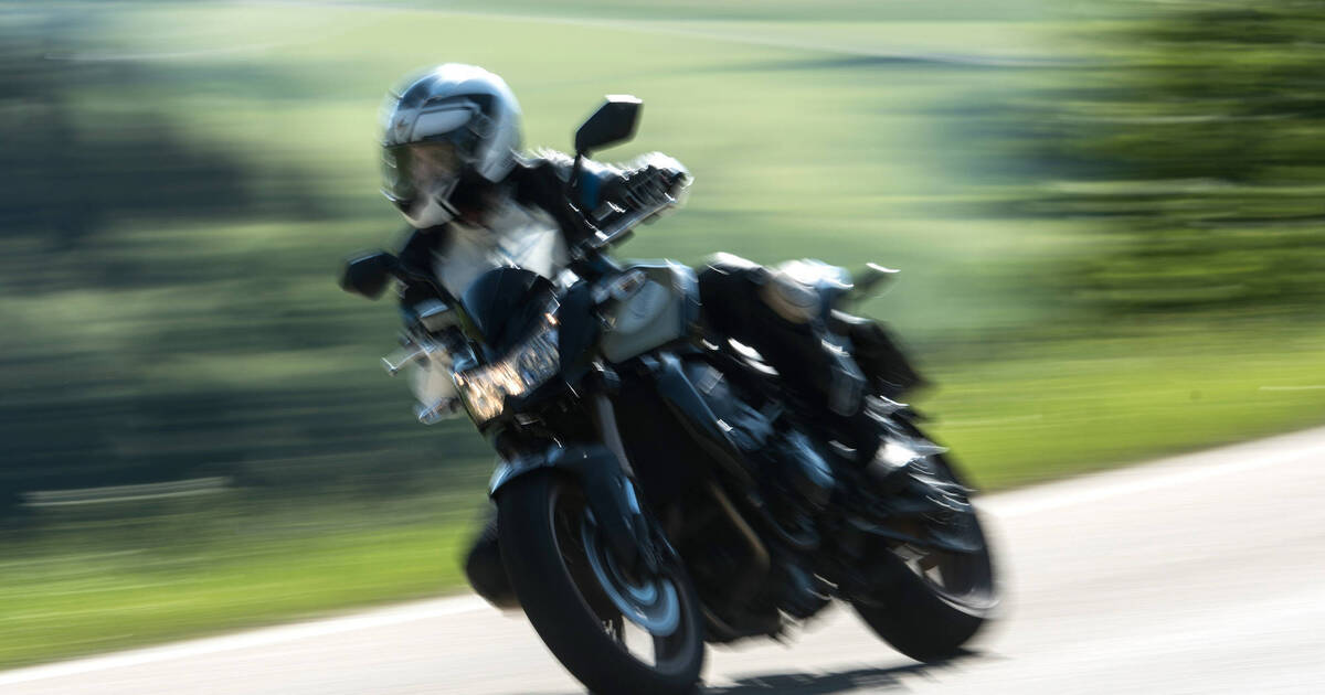 Mannheim: Motorradfahrer wird nach Zusammenstoß mitgeschleift - Polizeiberichte aus Rhein-Neckar-Odenwald