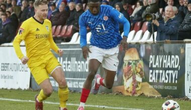 VfR Mannheim holt sich Schwung im Pokal
