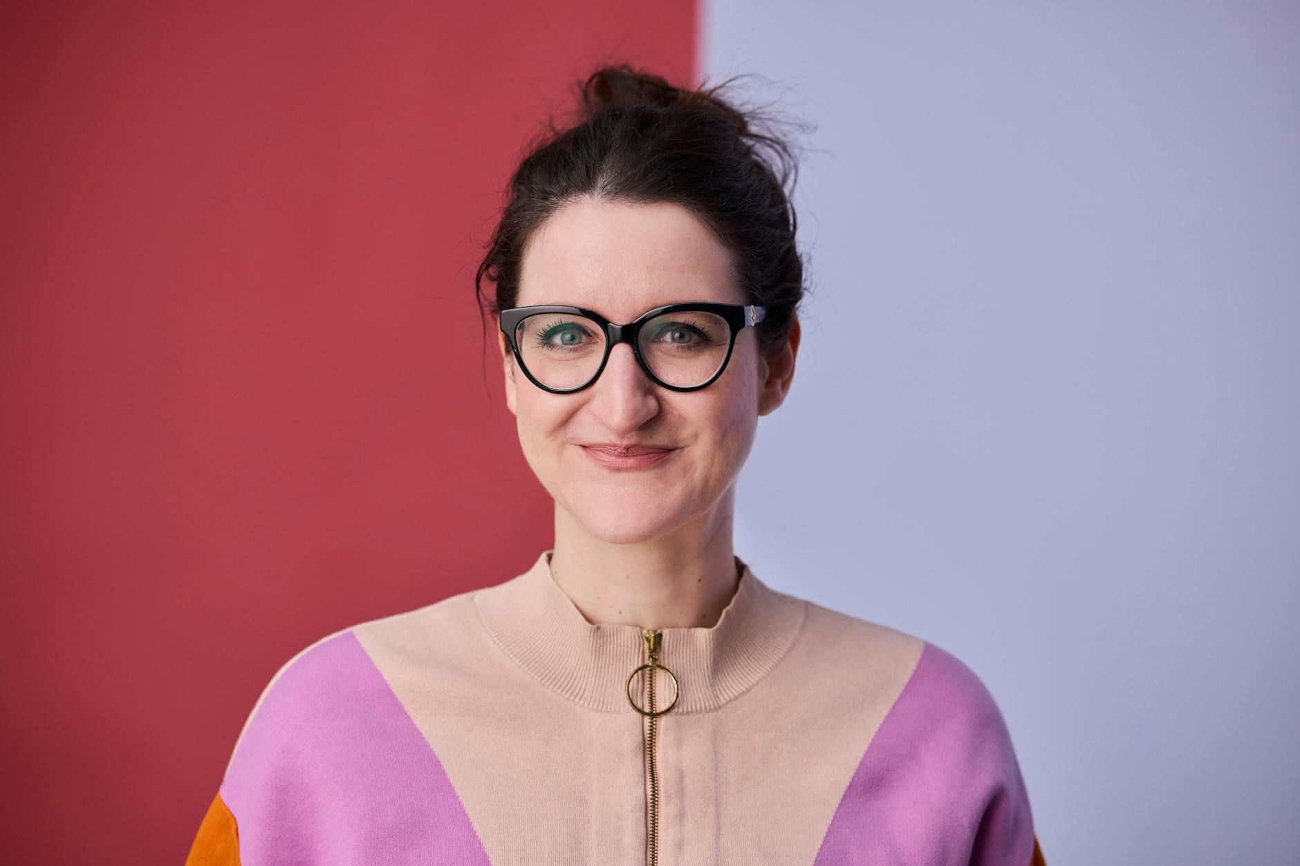 Mona Lang, Programmleitung internationale Literatur beim Verlag <a href="https://www.berliner-zeitung.de/kultur-vergnuegen/kiepenheuer-and-witsch-trennt-sich-von-till-lindemann-li.355114">Kiepenheuer & Witsch</a>