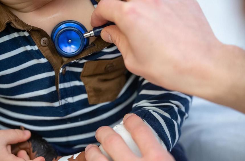 Für jeden Mannheimer Stadtteil mindestens einen Kinderarzt!