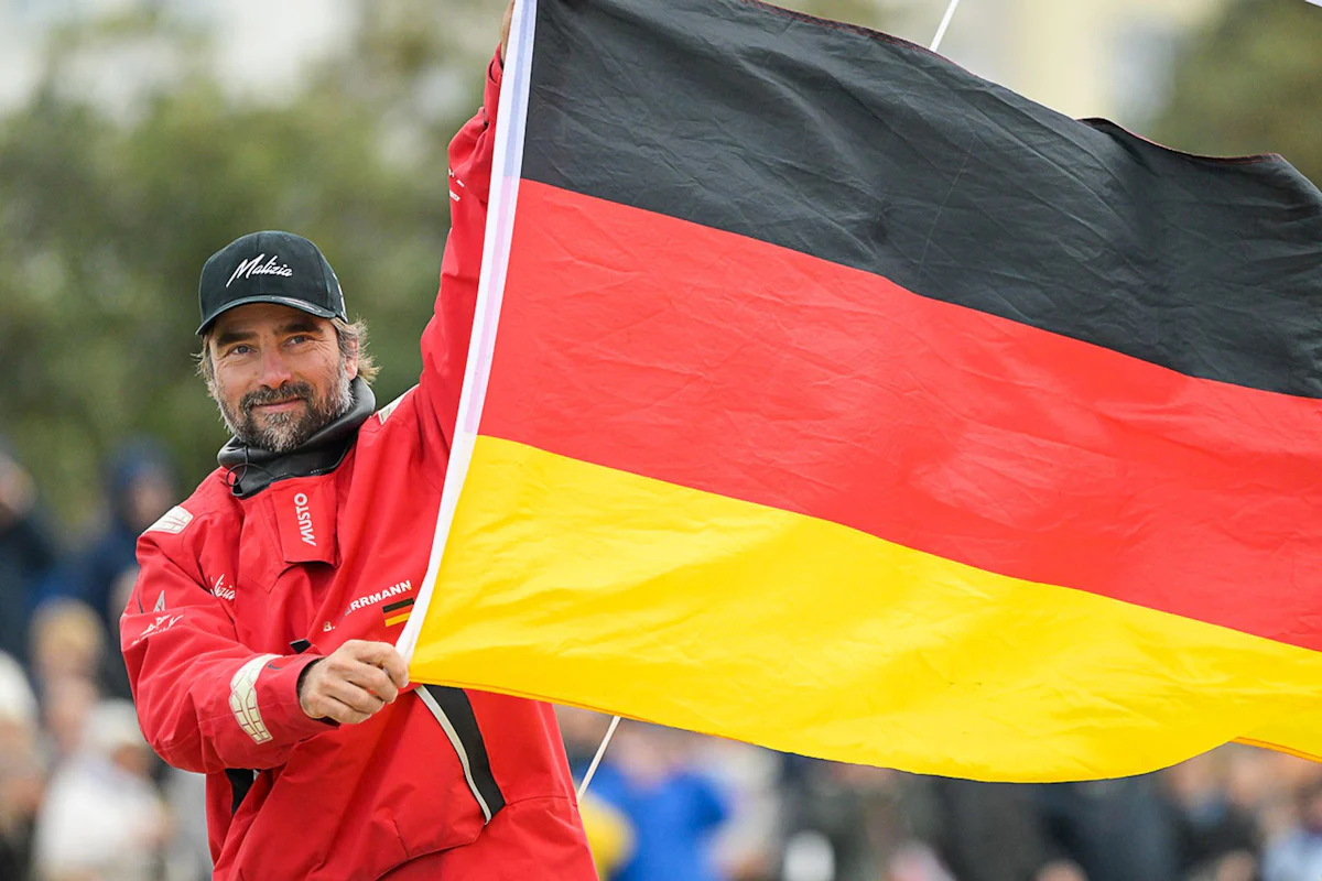 Ocean Race Europe - Freunde und Rivalen: Kuiper fordert Herrmann bei Ocean Race - Sport