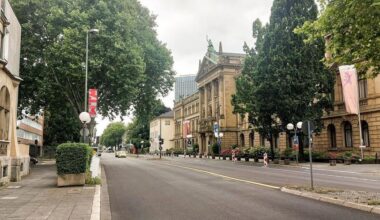 Wie eine Straße in Bonn deutsche Nachkriegsgeschichte schrieb