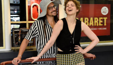 Warum das Musical „Cabaret“ für das Mannheimer Capitol das Stück zur Zeit ist