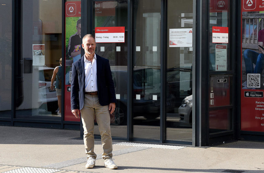Warum sind in Mannheim so viele Menschen arbeitslos, Herr Schulz?