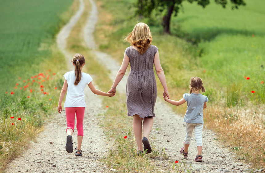 „Das wichtigste für die Kinder ist Verlässlichkeit“