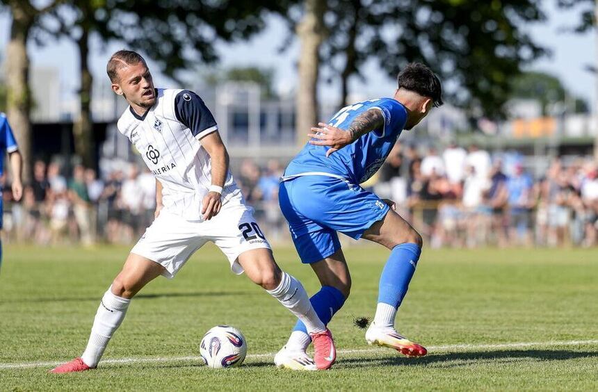 Fußball-Kreisliga Mannheim mit noch mehr Klasse