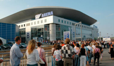 20 Jahre SAP Arena: Eine lupenreine Erfolgsgeschichte