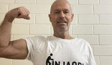 Mannheimer „Ninjaopi“ Jürgen Müller wagt Weltrekord bei TV-Show