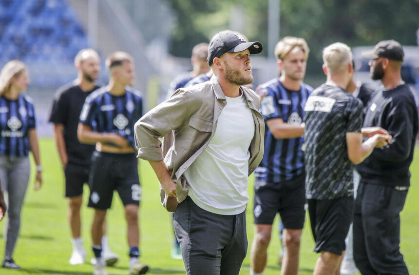 Auf diese Ex-Spieler trifft der SV Waldhof Mannheim
