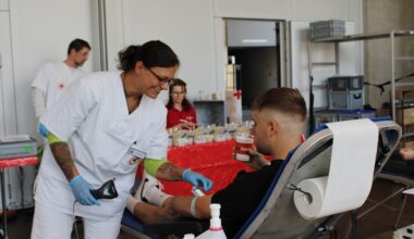 DRK veranstaltet erstmals Blutspende-Marathon in Troisdorf